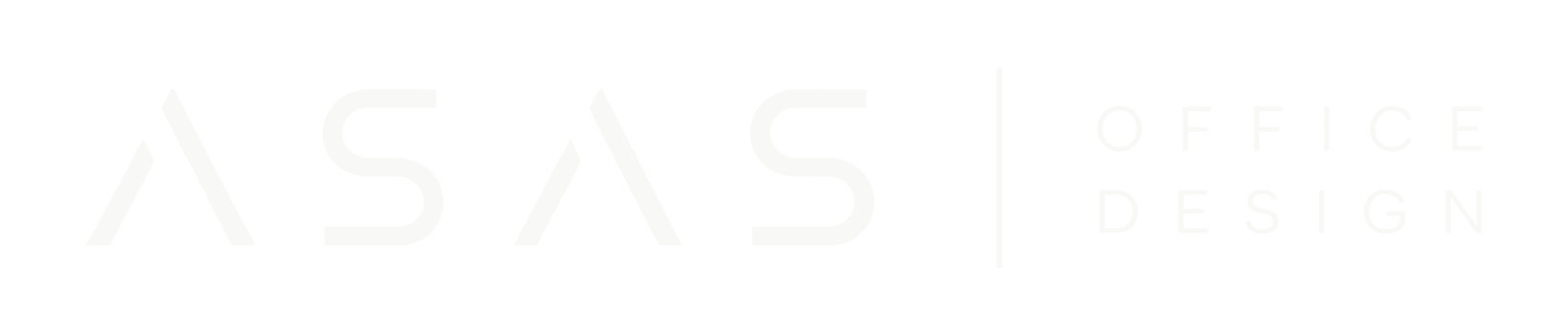ASAS Office Design